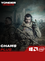 More information about "CHAMS PLUS WEEK"