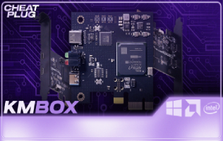KMBOX-NET