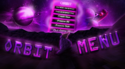 ORBIT MOD MENU